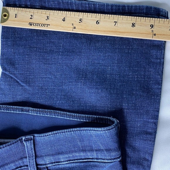 Lee Plus Women’s Bootcut Mid Rise Denim Jean - Picture 5 of 8